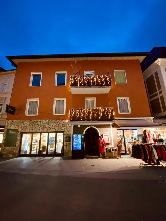 Jainzen Einzimmerferienwohnung Mitten Im Zentrum Бад Ишл Екстериор снимка