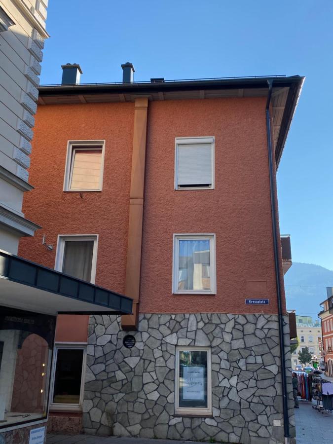 Jainzen Einzimmerferienwohnung Mitten Im Zentrum Бад Ишл Екстериор снимка